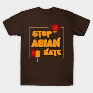 Stop Asian Hate T-Shirt